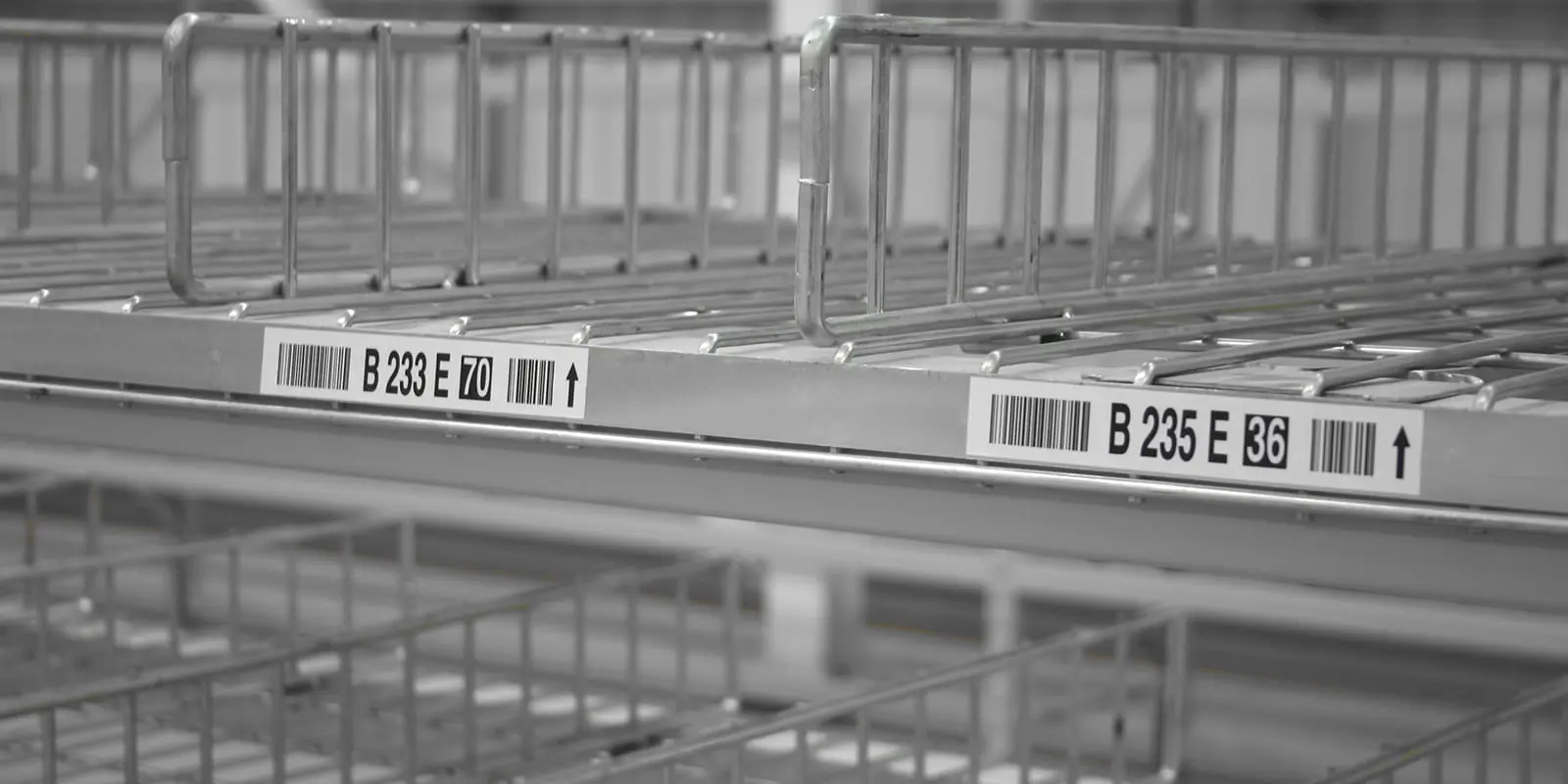Shelf Tags & Labels