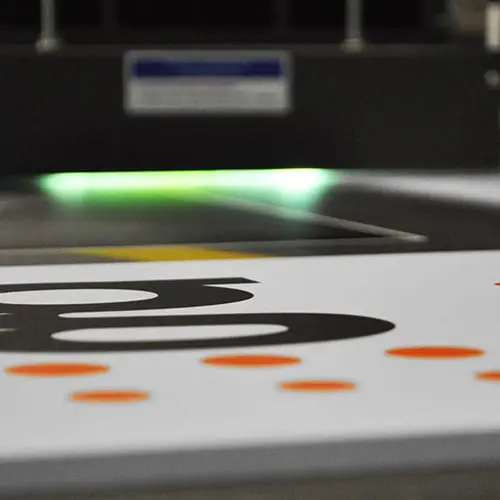 Branded Warehouse Signs