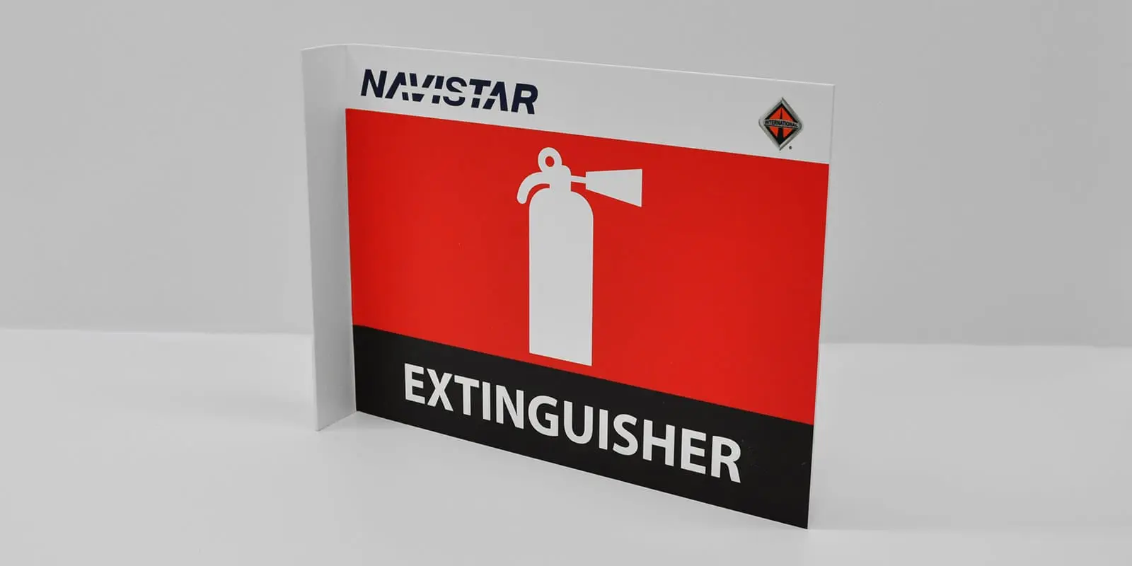 Branded Warehouse Signs