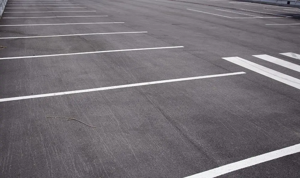 Parking Lot Striping