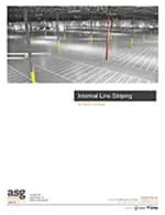 Internal Line Striping