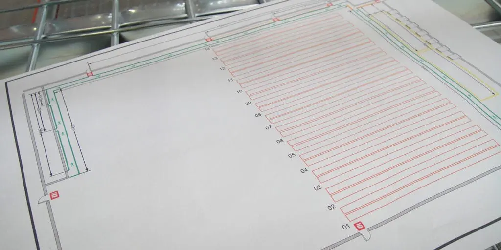 OSHA Floor Striping Standards