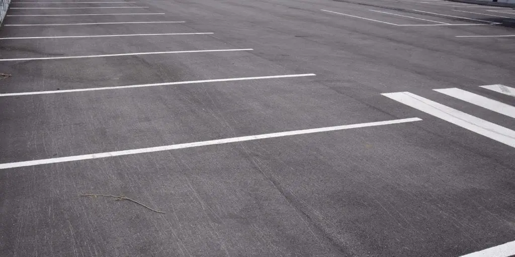 Parking Lot Striping