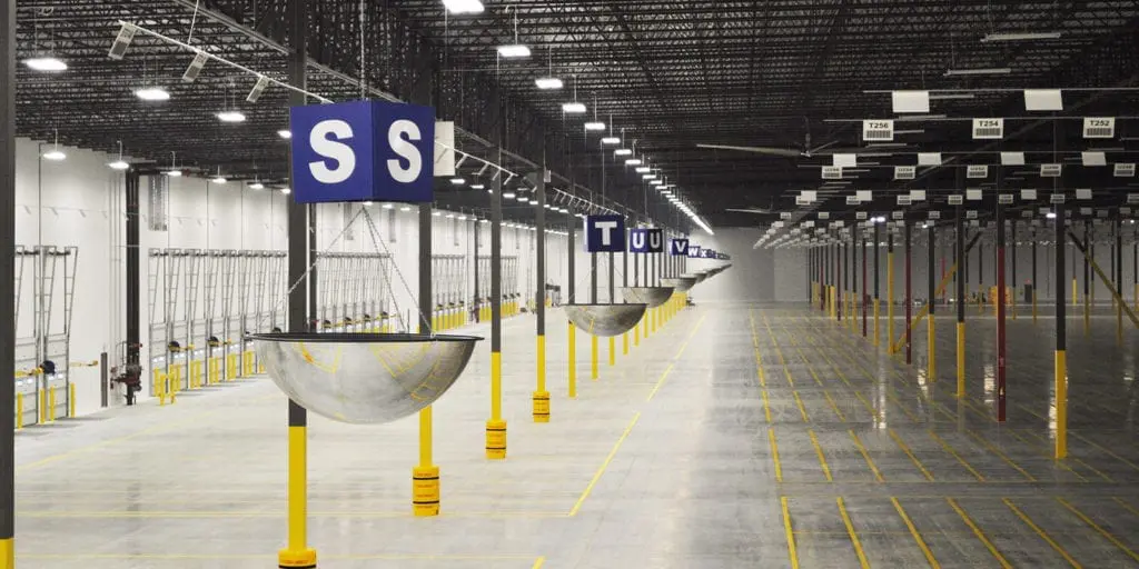 Warehouse Sign Designs