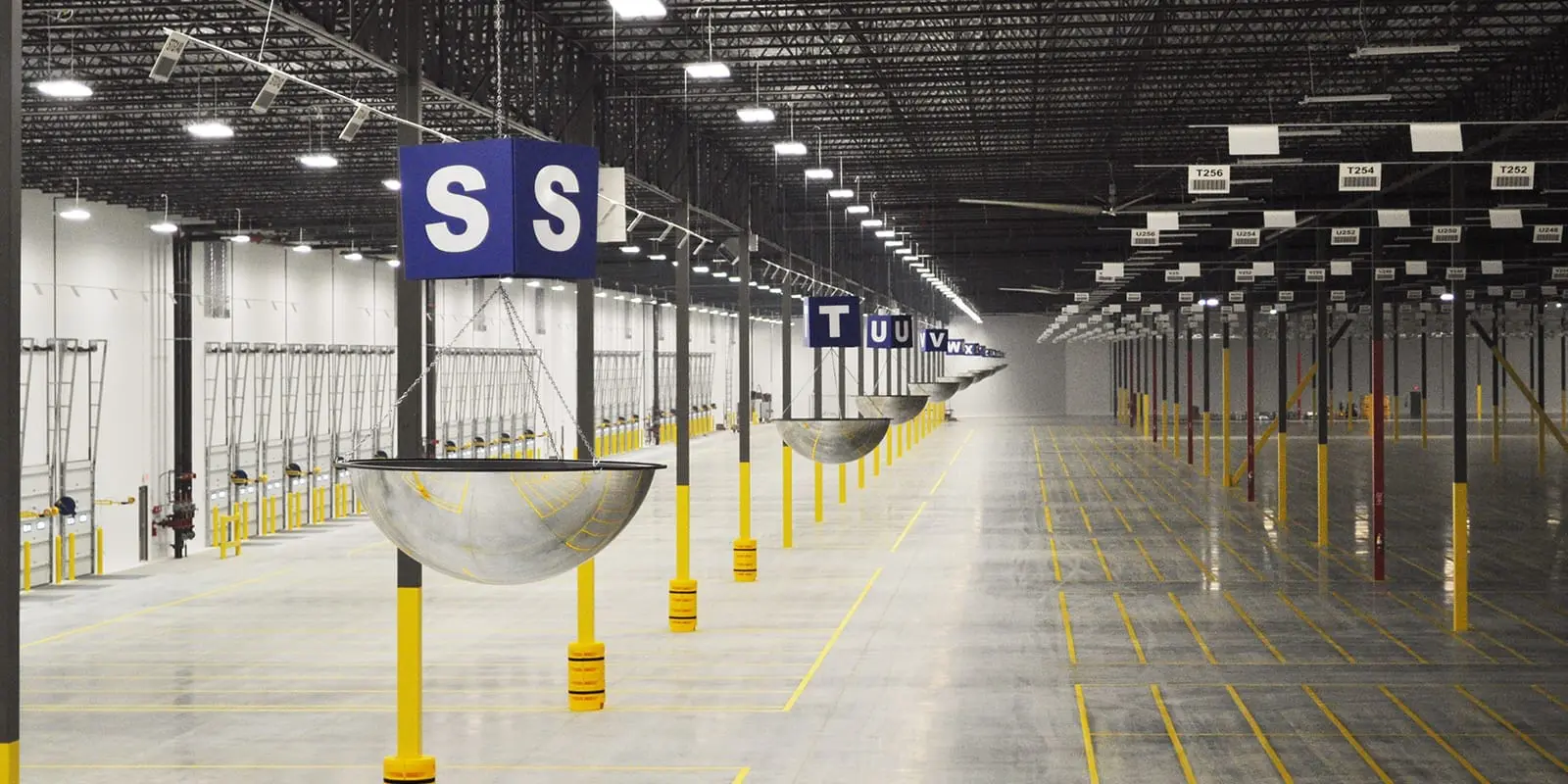 Warehouse Sign Designs