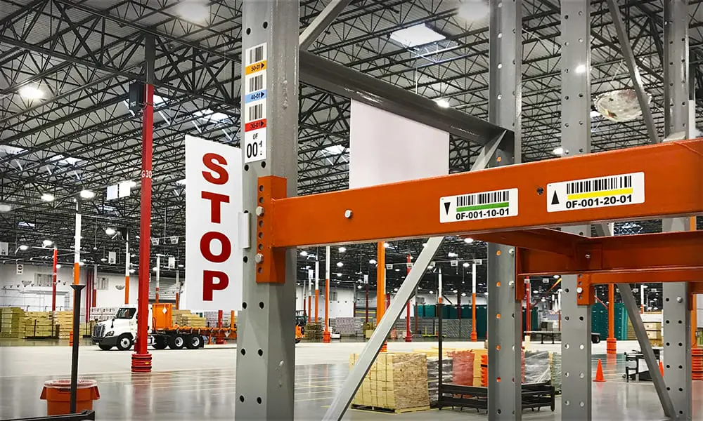 Magnetic Labels Signs