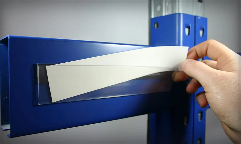 Plastic Magnetic Holder