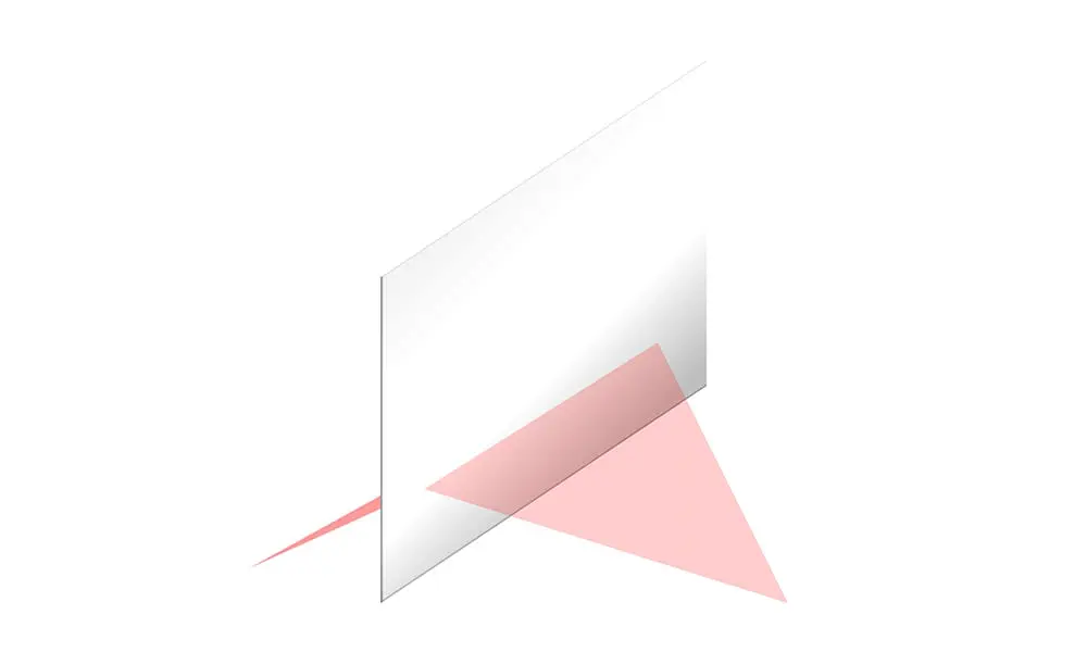 Double Sided Barcode Sign Design