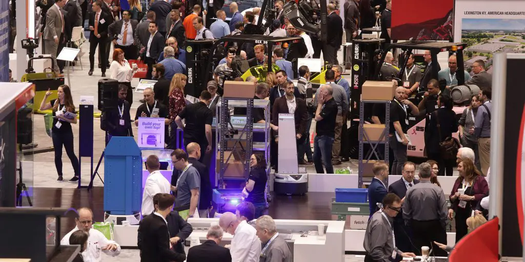 ASG Services at ProMat