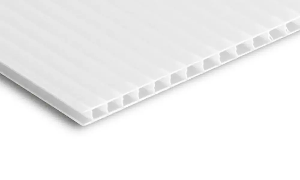 Corrugated Plastic Signs