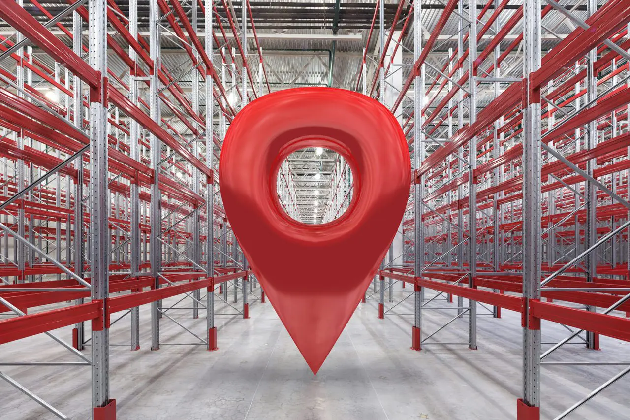 Warehouse Location Reference