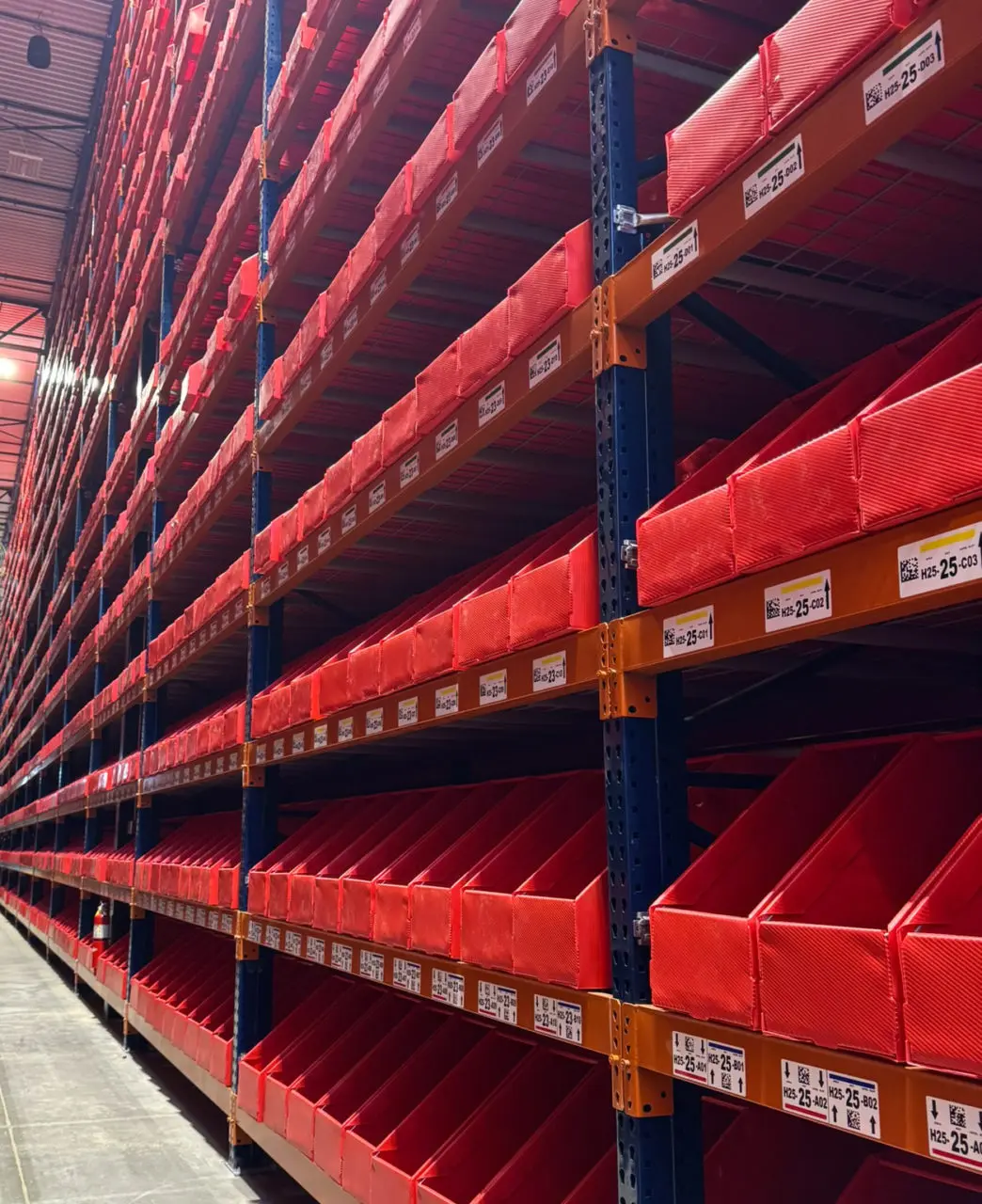 Repositionable Shelf Labels