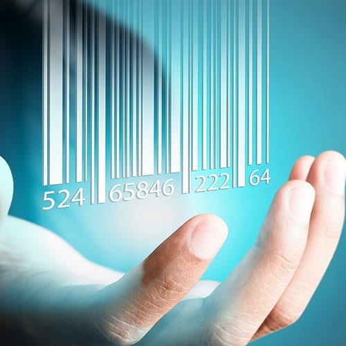 Brief history of the barcode thumbnail