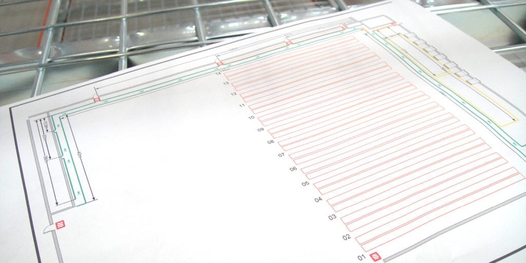 OSHA Floor Striping Standards