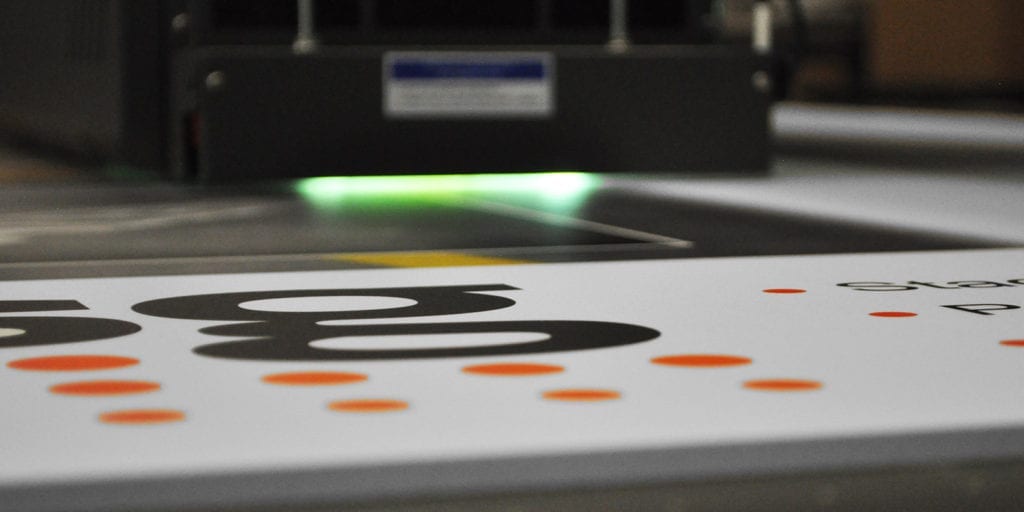 Branded Warehouse Signs