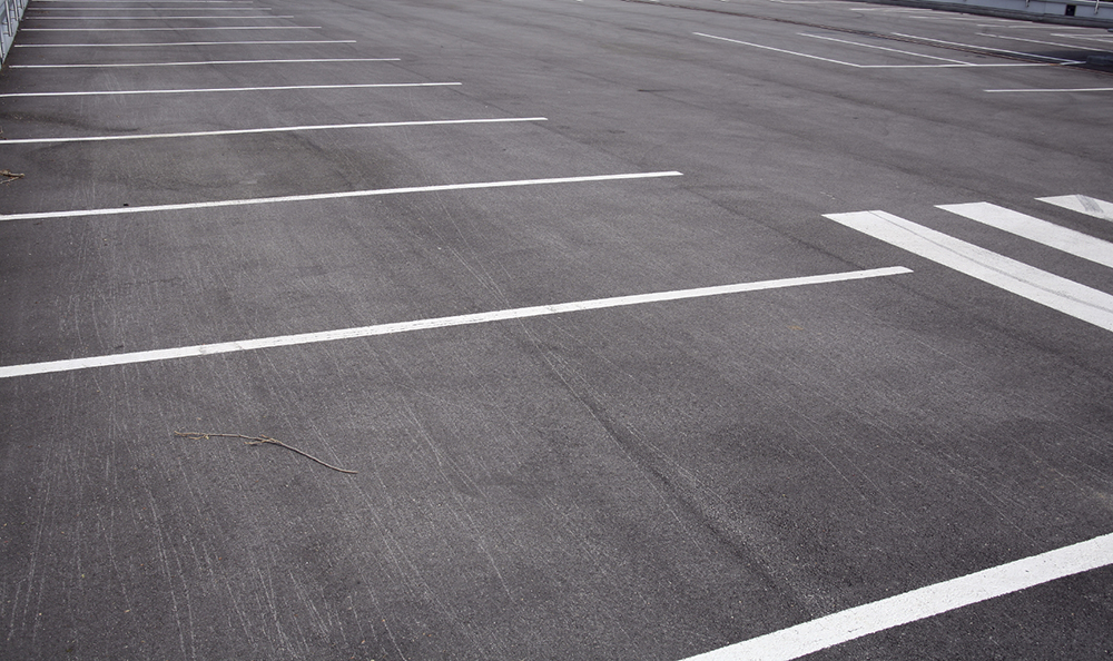 Parking Lot Striping