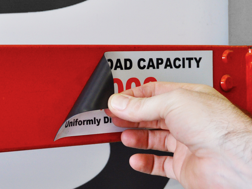 Pre-Printed Magnetic