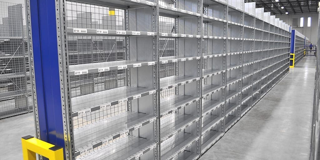 How Warehouses Benefit from Warehouse Labels - ASG Services