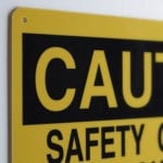 5S and Safety Signs