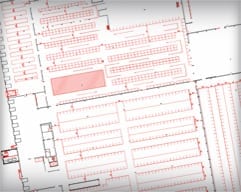 Floor Storage Layout