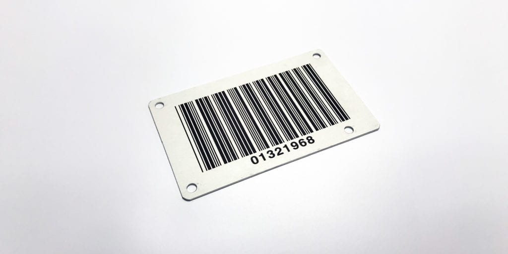 Metal Labels