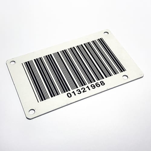 Metal Labels