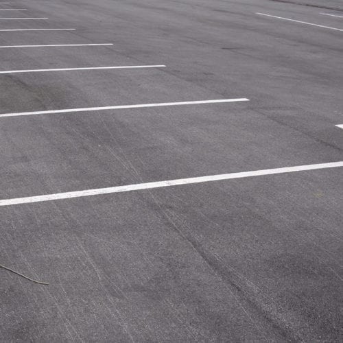 Parking Lot Striping