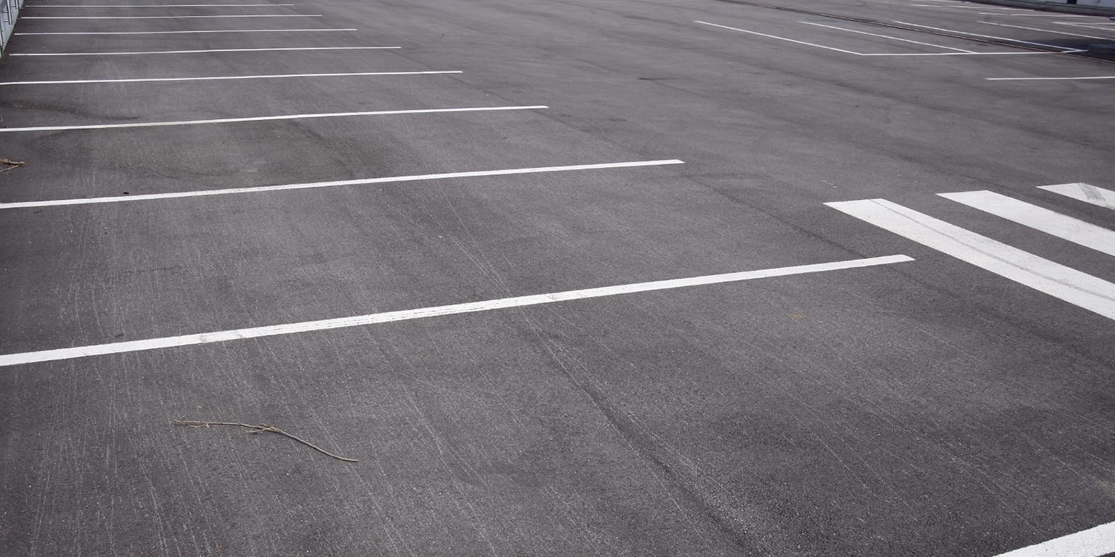 Parking Lot Striping