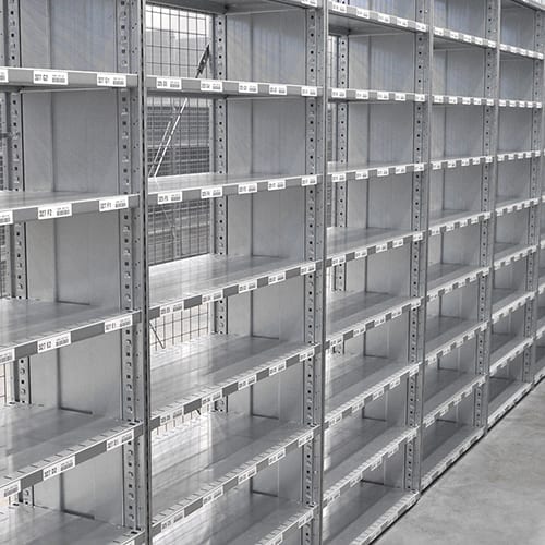 Daimler Demand the Best Warehouse Barcodes