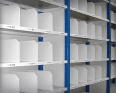 Shop shelf edge labels
