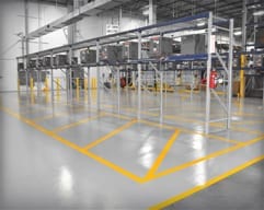 Warehouse Floor Coating