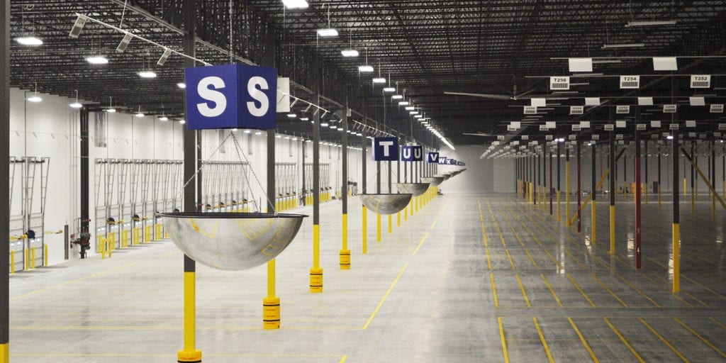 Warehouse Sign Designs