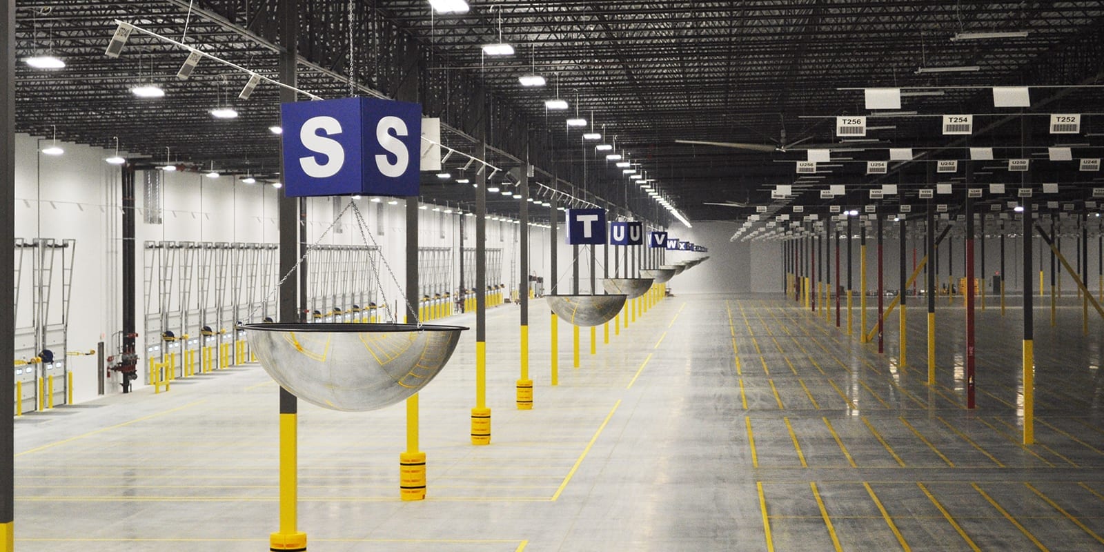 Warehouse Sign Designs