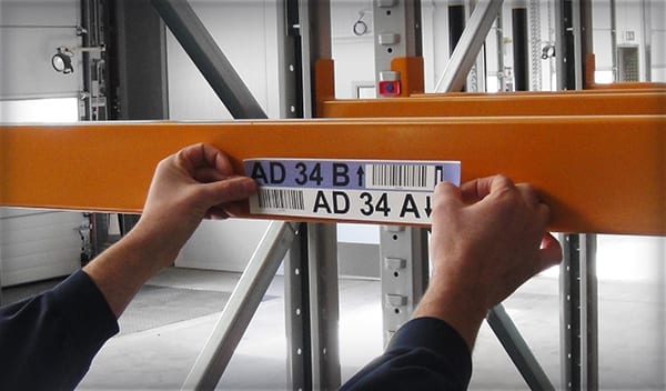 Rack Label Installers