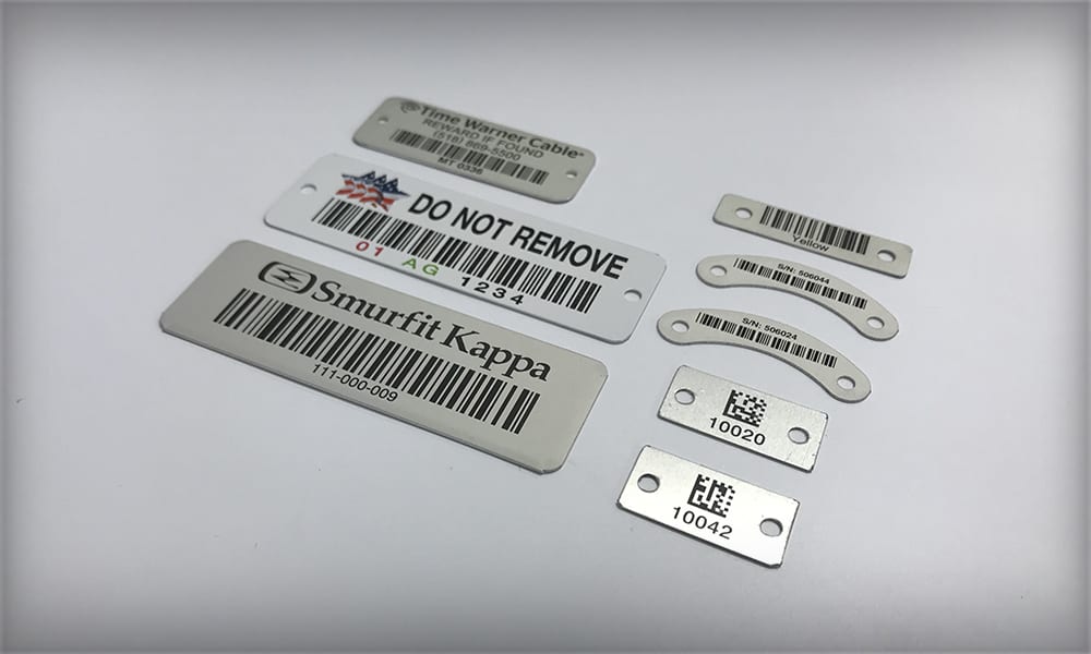 Barcode Labels and Tags