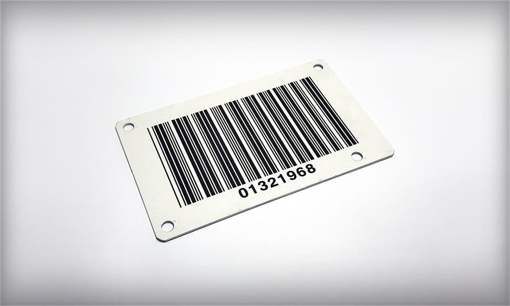 Metal Labels