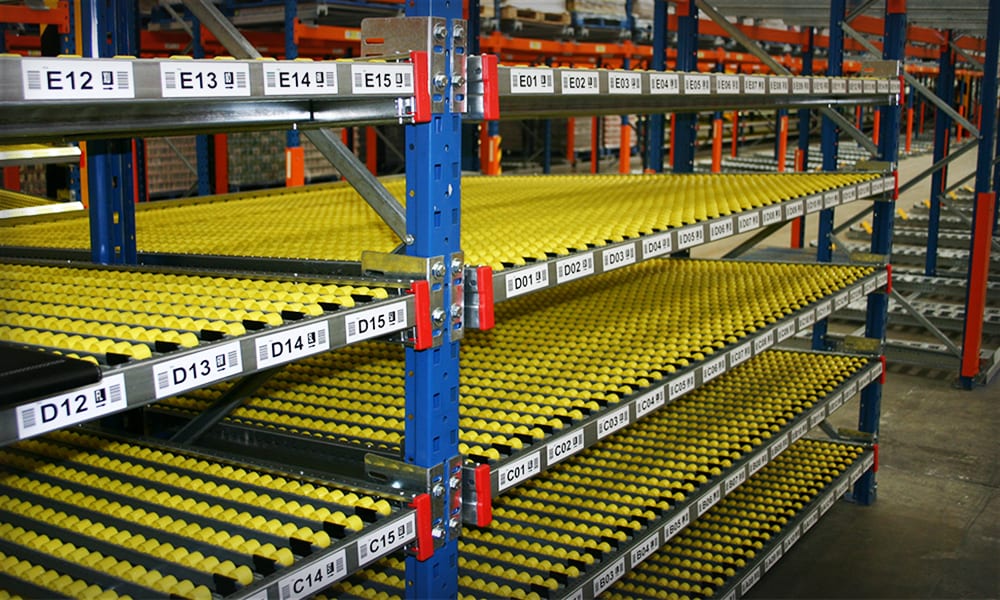 Warehouse Labels for Inventory Control - ASG Services