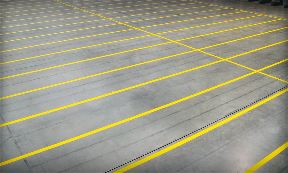 Floor Striping Specialists