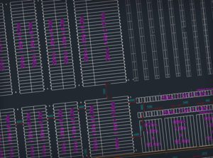 Warehouse Layout Drawing