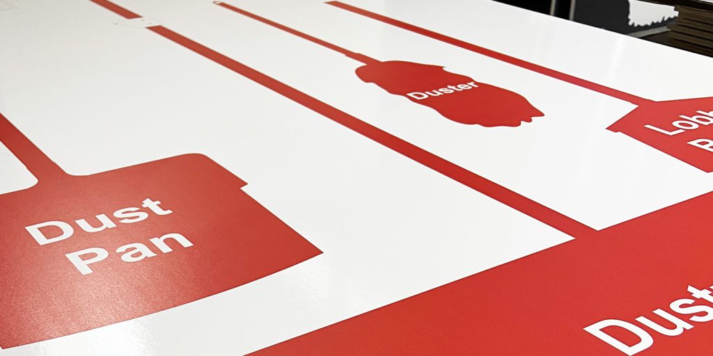 Custom 5S Shadow Boards