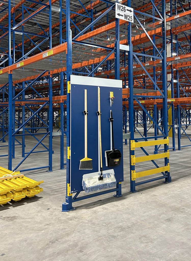 Workplace Shadow Boards and Plant Productivity ASG Services