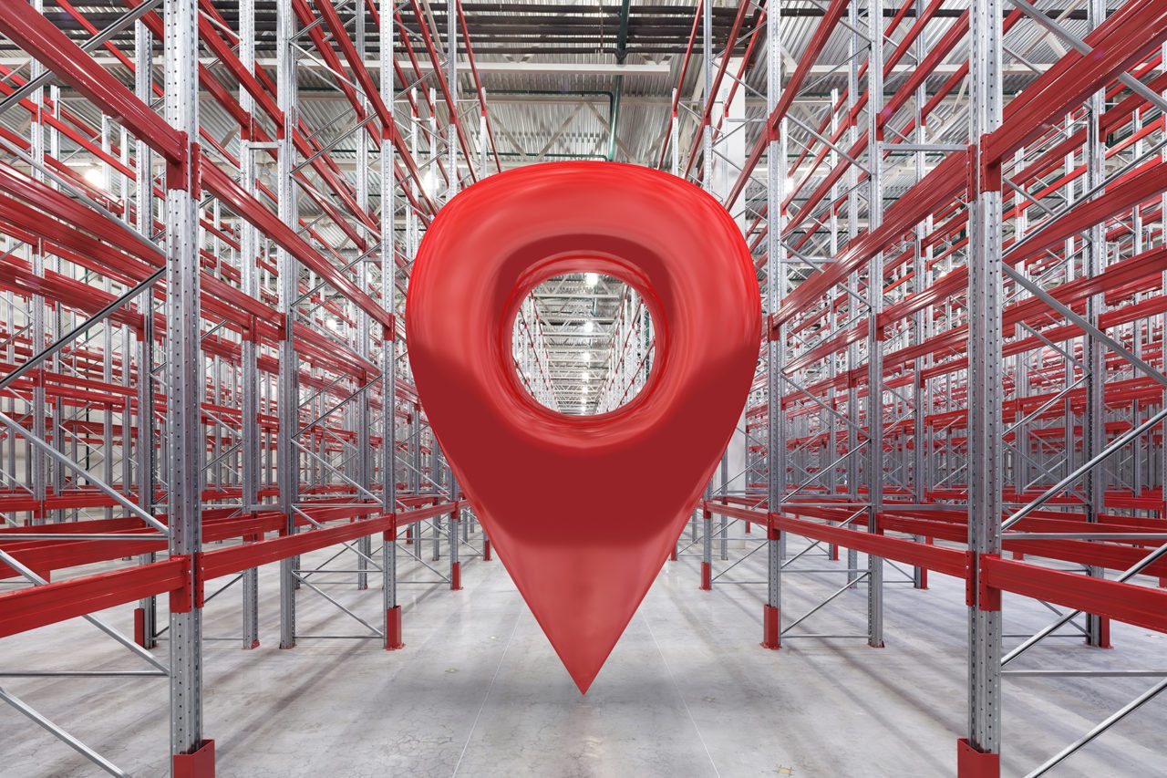 Warehouse Location Reference
